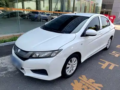 Honda City 2015
