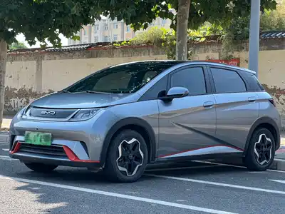 BYD Dolphin 2022