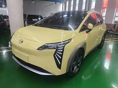 GAC Aion Y 2022