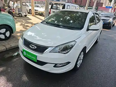 Chery Arrizo 3 2016