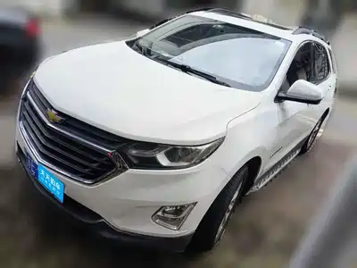 Chevrolet Equinox 2018