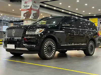 Lincoln Navigator 2022