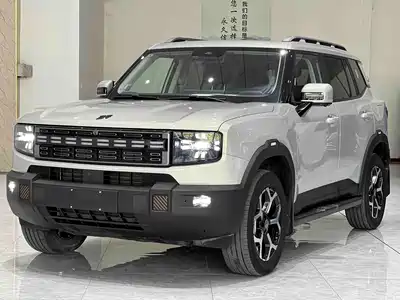 Jetour Shanhai T1 2024