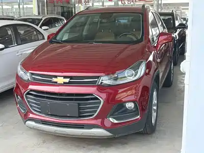 Chevrolet Trax 2017