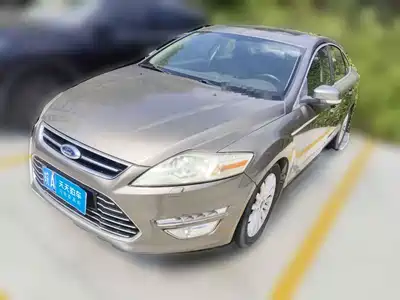 Ford Mondeo Zhisheng 2012