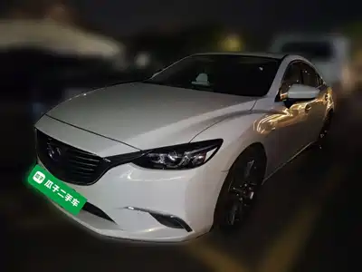 Mazda Atenza 2016