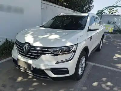 Renault Koleos 2020
