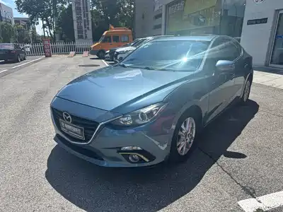 Mazda Mazda3 Axela 2016