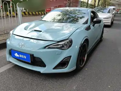 Toyota 86 2014