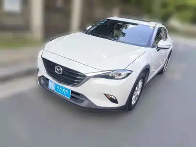 Mazda CX-4 2017
