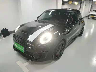MINI JCW 2018