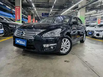 Nissan Teana 2013