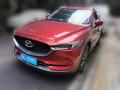 Mazda CX-5 2017