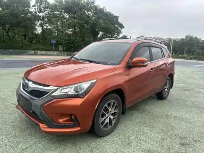 BYD Song 2016