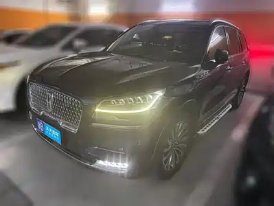 Lincoln Aviator 2022