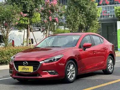 Mazda Mazda3 Axela 2018