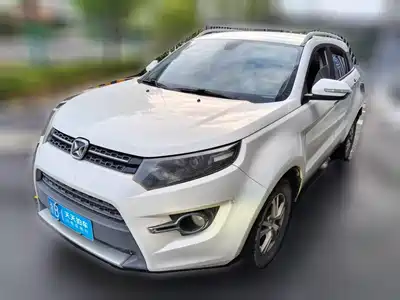 Jiangling Yusheng S330 2018