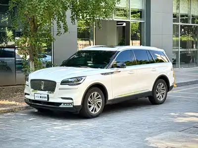 Lincoln Aviator 2022