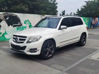 Mercedes-Benz GLK-Class 2014