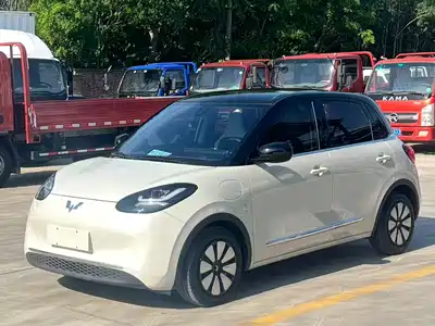 Wuling Motors Bingo 2023