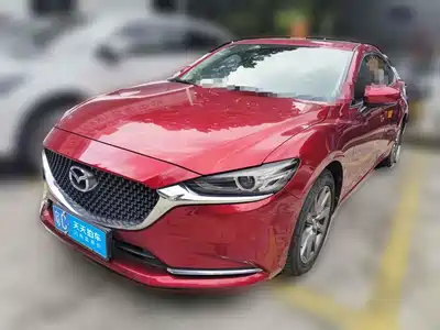 Mazda Atenza 2019