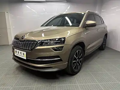 Škoda Karoq 2022