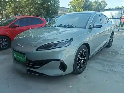 BYD Seal 06 New Energy 2024