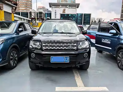 Land Rover Freelander 2 2014