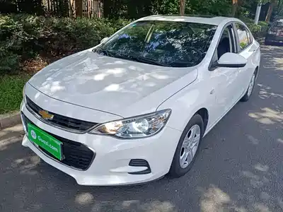 Chevrolet Cavalier 2018
