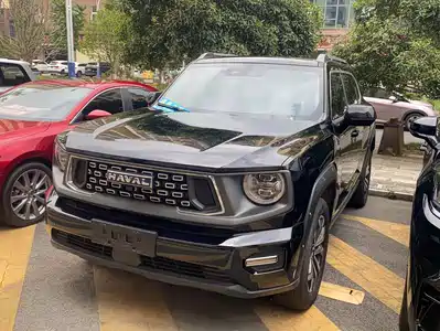 Haval Big Dog 2nd Gen 2024