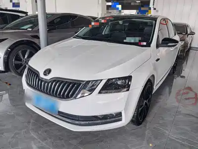 Škoda Octavia 2018