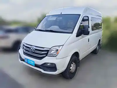 SAIC Maxus Xintu V80 2021