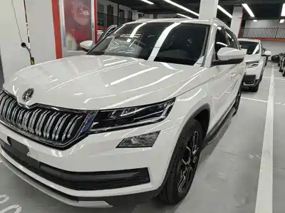 Škoda Kodiaq 2018