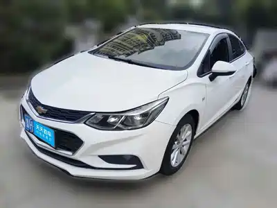 Chevrolet Cruze 2017
