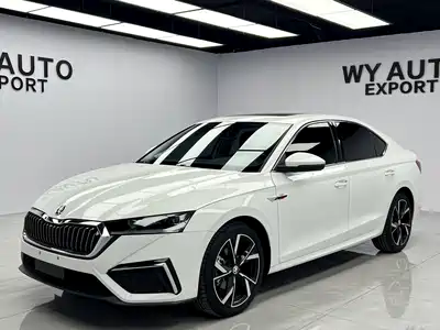 Škoda Octavia 2023