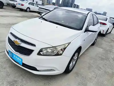 Chevrolet Cruze 2015