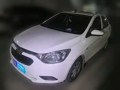Chevrolet Sail 2018