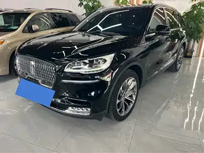 Lincoln Aviator 2020