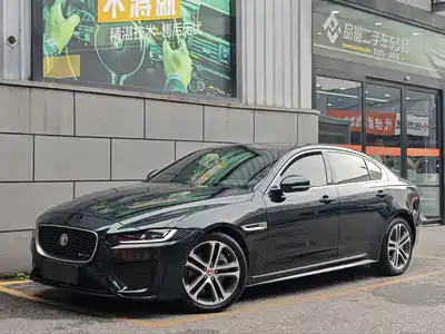 Jaguar XEL 2022