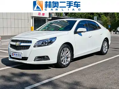 Chevrolet Malibu 2015