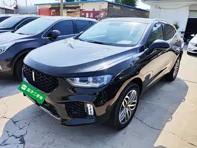 WEY VV5 2018