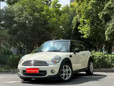 MINI MINI 2012
