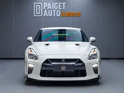 Nissan GT-R 2024