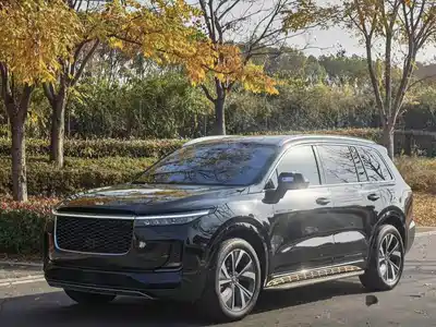 Li Auto ONE 2021