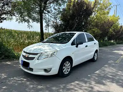 Chevrolet Sail 2015
