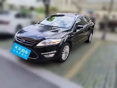 Ford Mondeo Zhisheng 2016