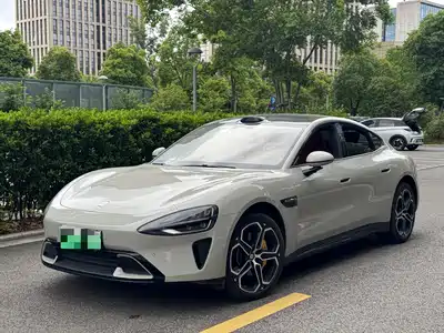Xiaomi Auto SU7 2024