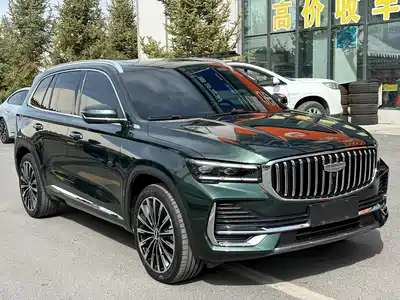 Geely Xingyue L 2025
