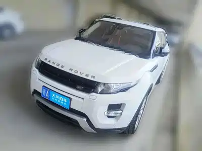 Land Rover Range Rover Evoque (Import) 2014