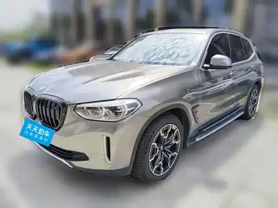 BMW iX3 2021